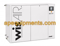 Oil-Free Water Injected Screw Compressors