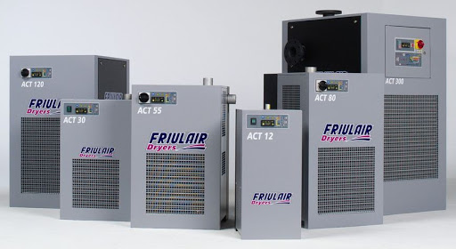Friulair Dryers