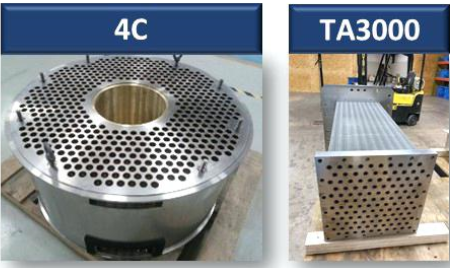 Internal/External Cooler