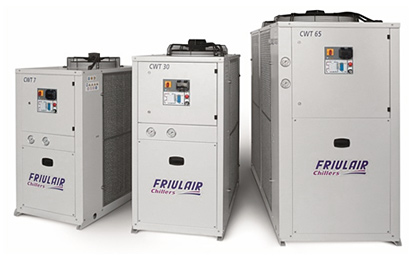Friulair Chillers
