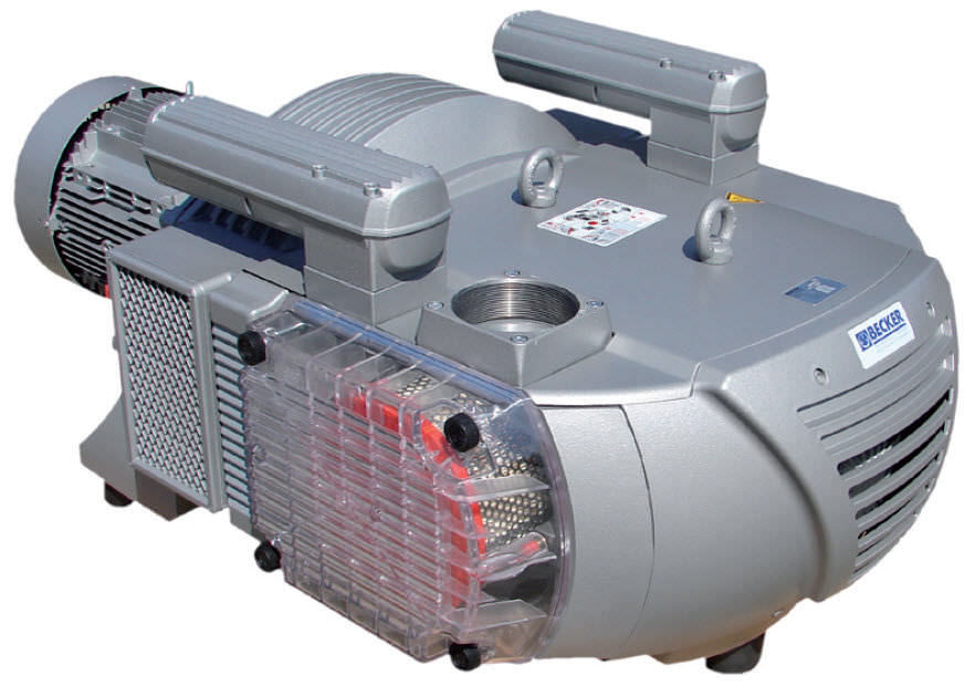 Becker Pressure/ Vacuum Pumps - Germany