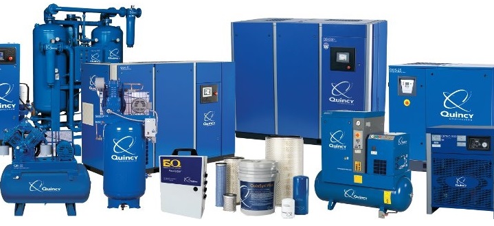 Quincy Compressors & Vacuum - USA
