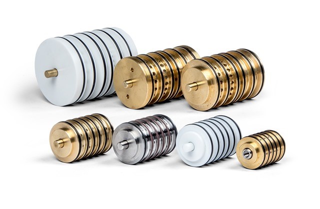 Diaphragm pumps parts