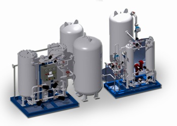Nitrogen and Oxygen Generators