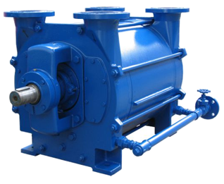 Liquid Ring vacuum pumps