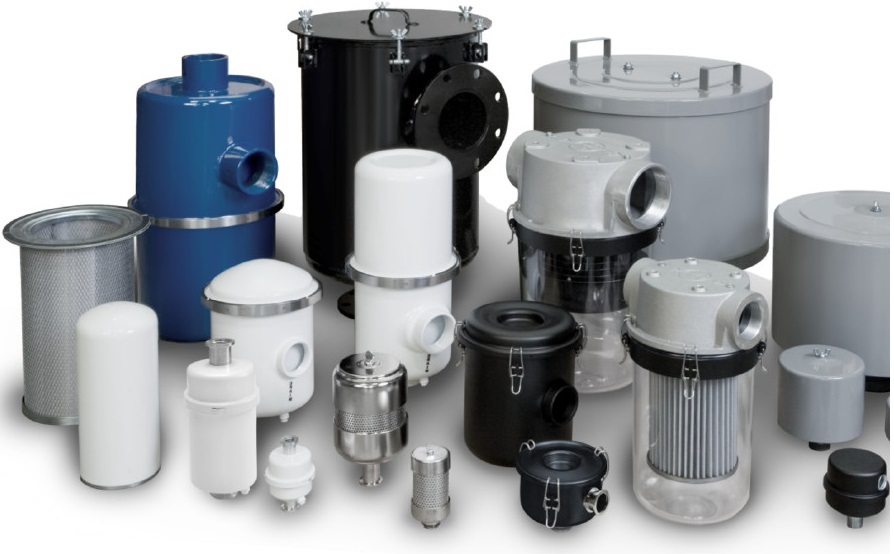 Vacuum Process Filtration - SOLBERG (USA)