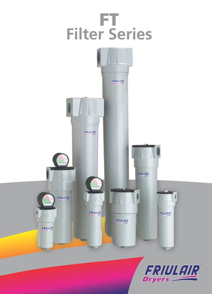 Compressed Air Filters