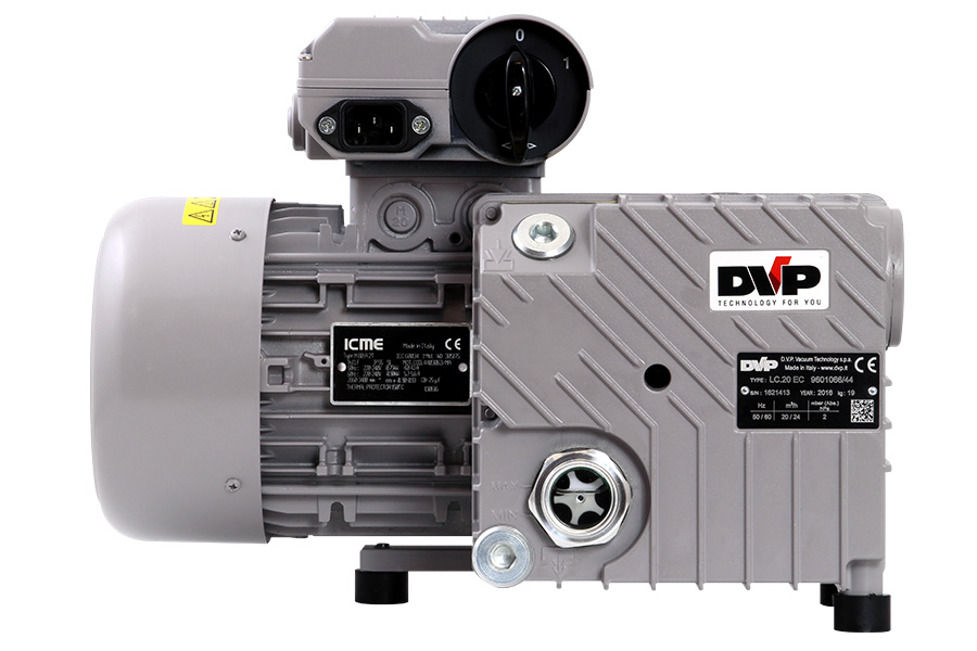 DVP Vacuum pumps - Italy