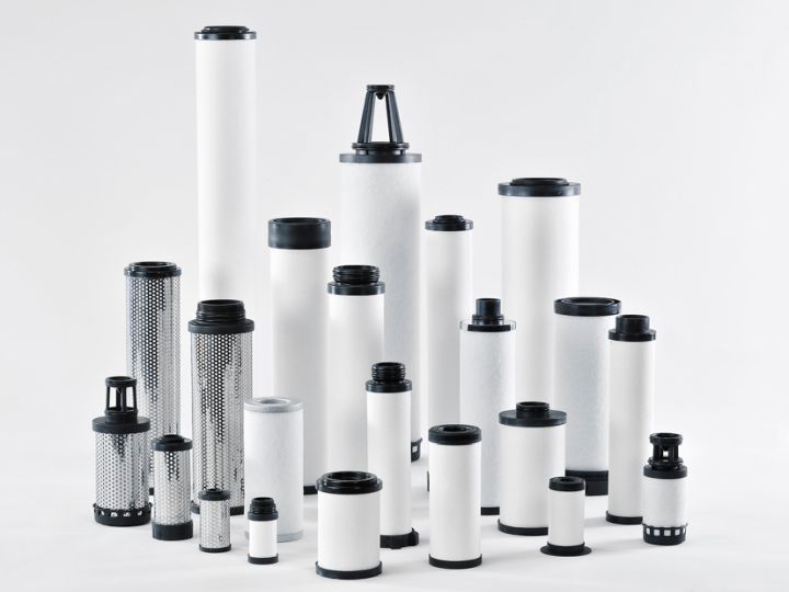 Alternative Filter Elements