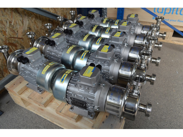 Another significant delivery from Tapflo