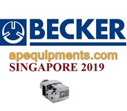 Cty Thiết bị Anh Phương tham dự Hội nghị Nhà phân phối Becker 2019 tại Singapore