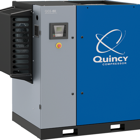 Máy nén khí và nguyên lý hoạt động của máy nén khí là gì?