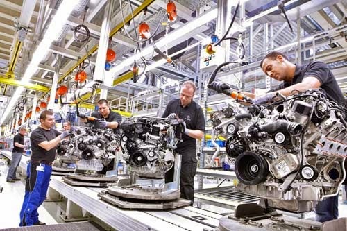 Tầm quan trọng của máy nén khí và máy bơm mỡ trong công nghiệp