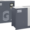 GA oil-injected screw compressor