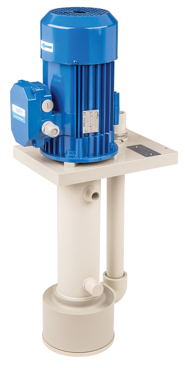 CTV Vertical pumps