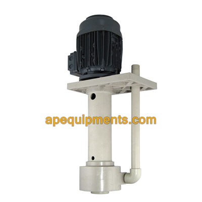 CTV Vertical pumps
