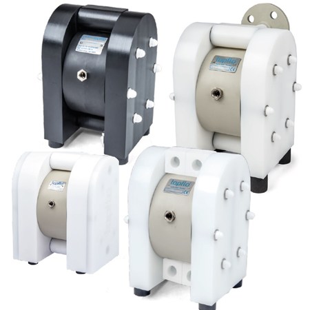 Bơm màng thân nhựa PE