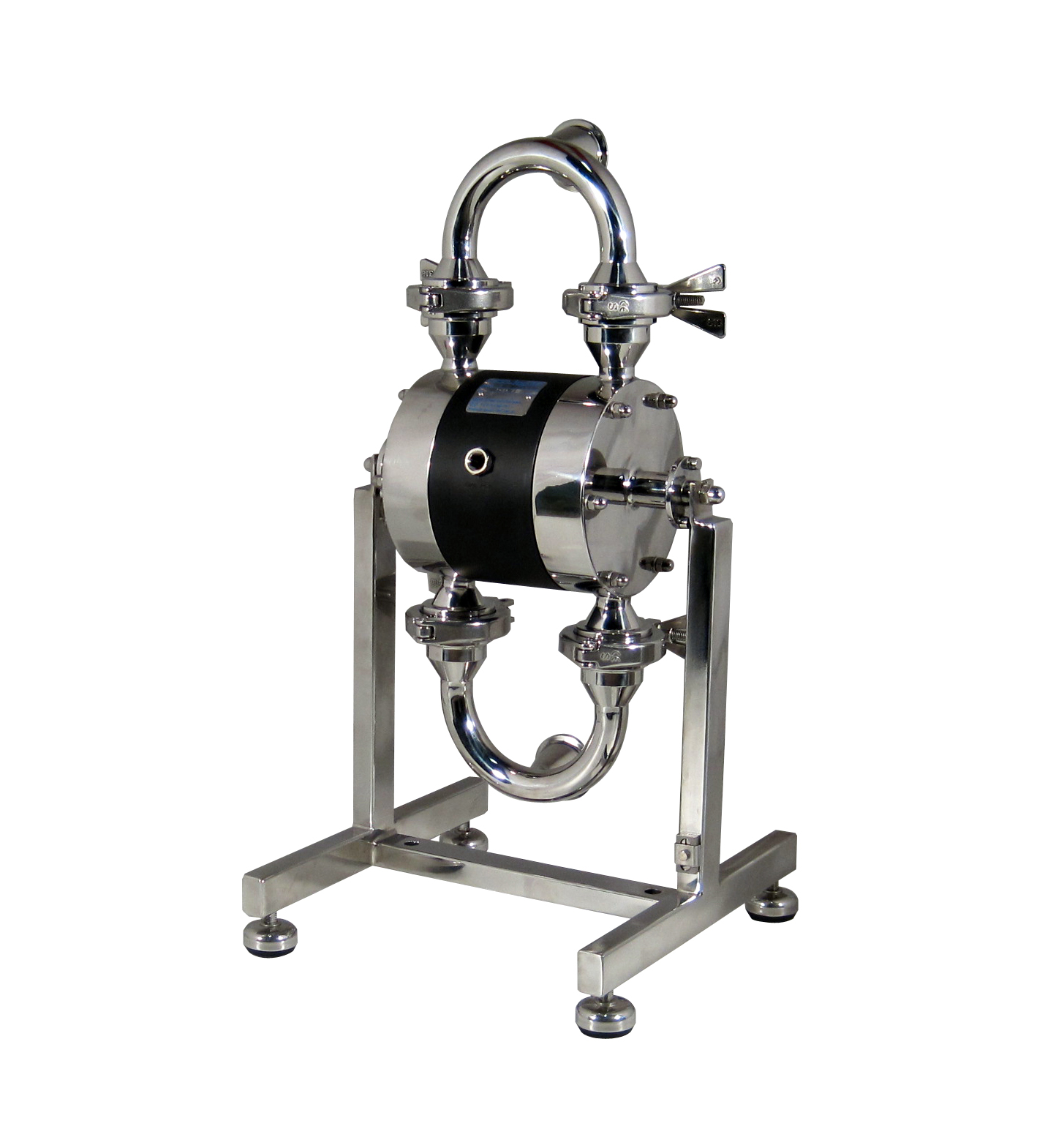 Bơm màng vô trùng EHEDG