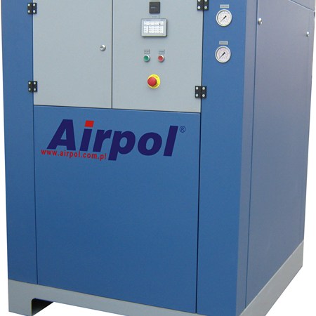 Máy nén tăng áp - screw boosters