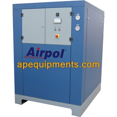 Máy nén tăng áp - screw boosters