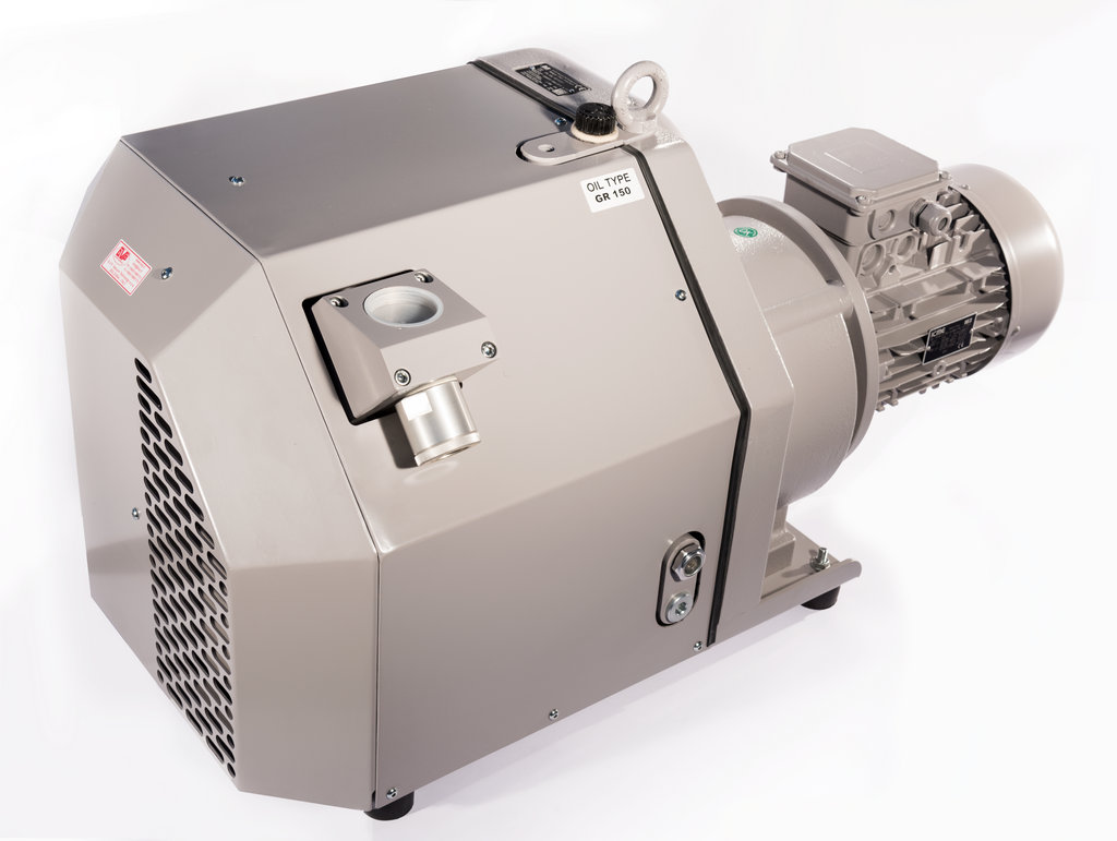 Bơm chân không kiểu Claw