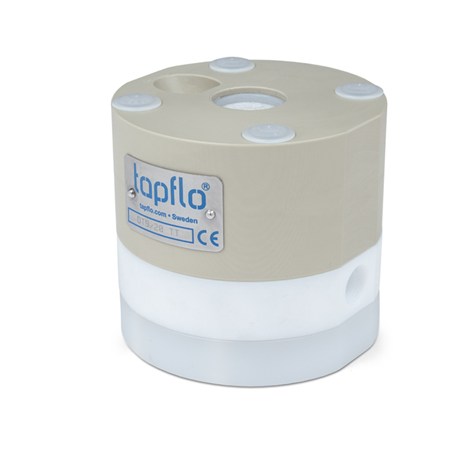 DT dampener - Bộ giảm xung động (Đầm dòng) Tapflo