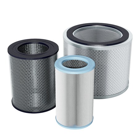 Lõi lọc chân không - SOLBERG (USA)