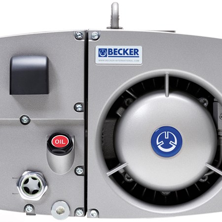 Máy bơm chân không BECKER