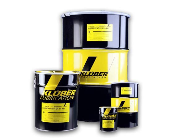 Compressor Oils - Kluber Summit (USA)