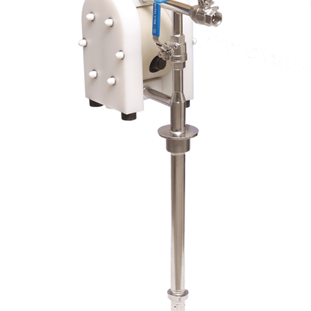 Thiết bị trộn Pneumixer