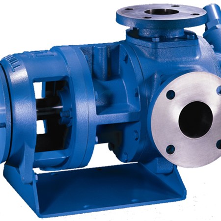 Bơm bánh răng Tuthill GlobalGear® - Bơm quy trình sản xuất (Process pump)