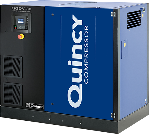 QGDV Series (7.5-160KW) - PM motor
