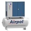 Airpol VSD Screw Air compressors 