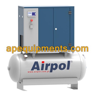 Máy nén khí biến tần Airpol