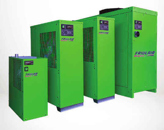 TFD - Tropical Fruilair Dryer