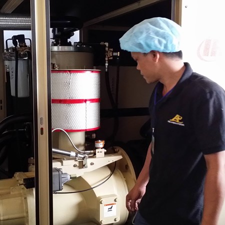 Dịch vụ tư vấn kỹ thuật và chuẩn đoán hỏng hóc