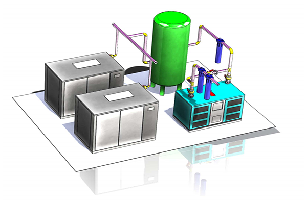 Cách lựa chọn hệ thống máy nén khí