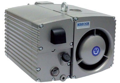Manual of Becker Vacuum Pumps